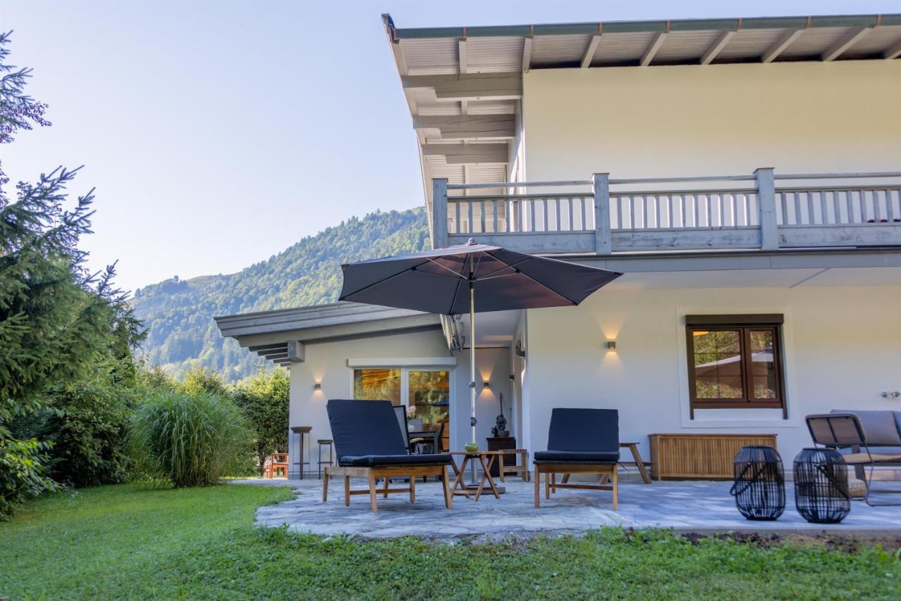 Villa Haus Trudi Walchsee Exterior foto